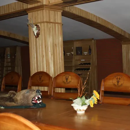 Hotel Lacul Racilor Olimp