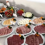 Lacul Racilor 호텔 올림프