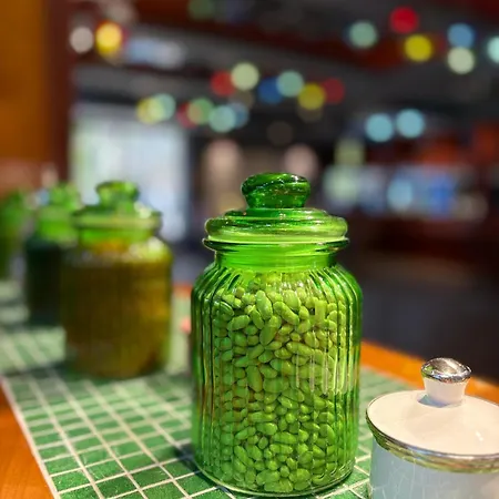 ホテル Lacul Racilor