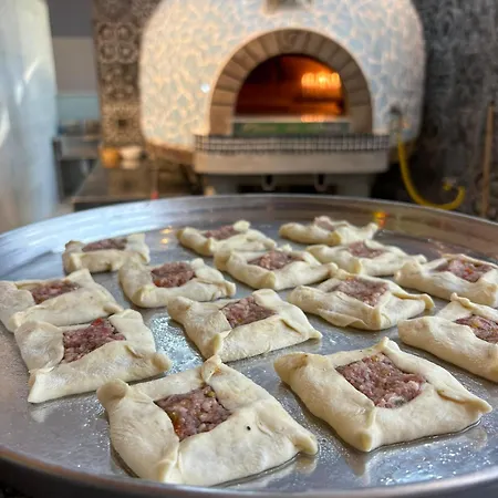 ホテル Lacul Racilor オリンプ