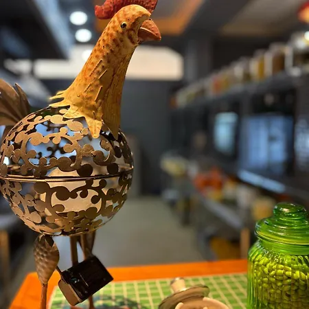 ホテル Lacul Racilor オリンプ