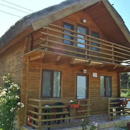 Szálloda Lacul Racilor Olimp