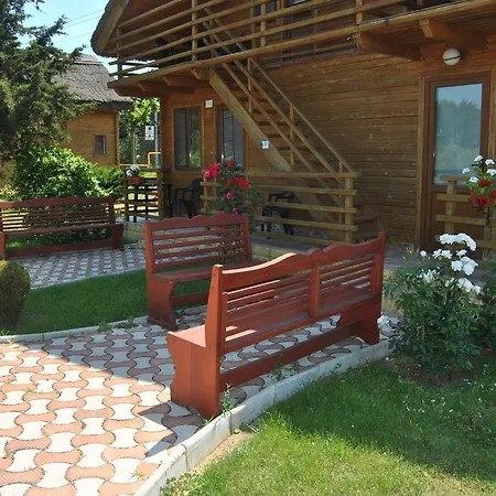 Szálloda Lacul Racilor