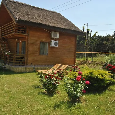Lacul Racilor Szálloda Olimp