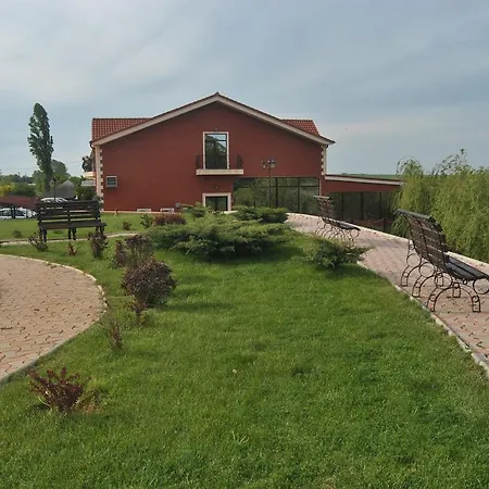 ホテル Lacul Racilor オリンプ