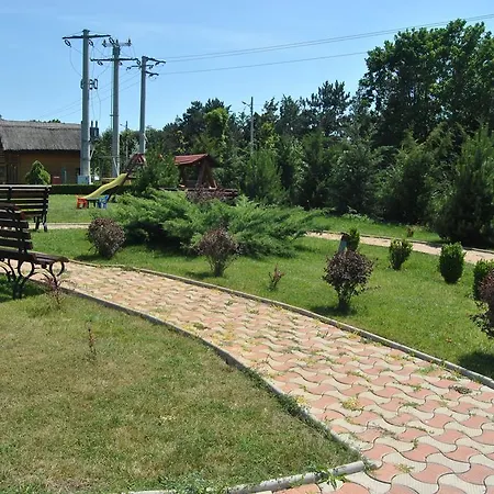 Szálloda Lacul Racilor Olimp