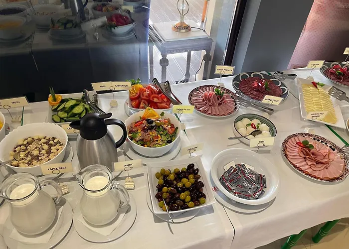 Lacul Racilor Hotel Olimp