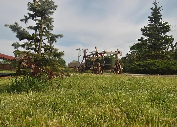 Lacul Racilor Hotel 3*