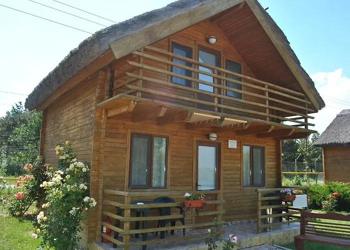 Hotel Lacul Racilor Olimp