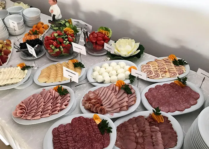 Lacul Racilor Hotel Olimp